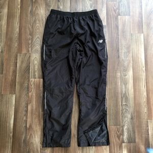 new balance nylon pants